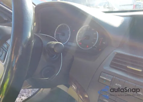 2008 Honda Accord 3.5 Ex-L из США, поврежденный, VIN 1HGCP36818A022684